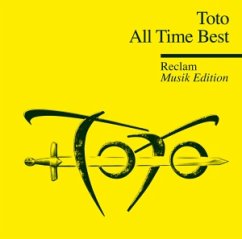 Toto - All Time Best, 1 Audio-CD