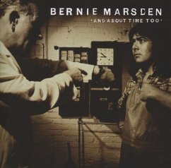 And About Time Too - Marsden,Bernie