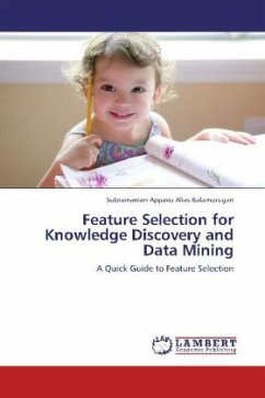 Feature Selection for Knowledge Discovery and Data Mining - Appavu, Subramanian alias Balamurugan