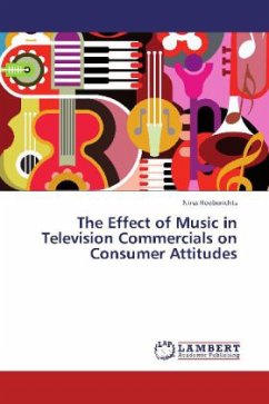 The Effect of Music in Television Commercials on Consumer Attitudes