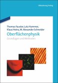 Oberflächenphysik Oberflächenphysik