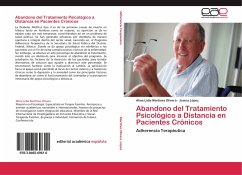 Abandono del Tratamiento Psicológico a Distancia en Pacientes Crónicos - Martinez Olivera, Alma Lidia;López, Jesica