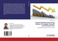 Organised Manufacturing Sector of Punjab: Growth and Performance