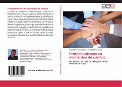 Protestantismos en momentos de cambio