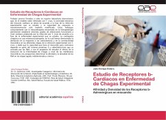 Estudio de Receptores b-Cardíacos en Enfermedad de Chagas Experimental - Enders, Julio Enrique