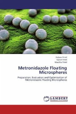 Metronidazole Floating Microspheres - Patel, Kalpen;Patel, Garvit;Patel, Maulika
