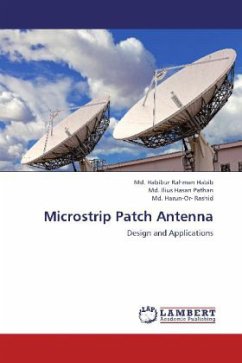 Microstrip Patch Antenna