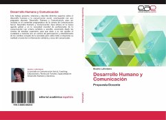 Desarrollo Humano y Comunicación - Lafontaine, Beatriz