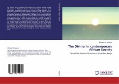 The Diviner in contemporary African Society - Ngundo, Bibiana M.