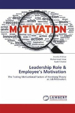 Leadership Role & Employee's Motivation