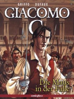 Giacomo C. - Die Maus in der Falle - Griffo; Dufaux, Jean