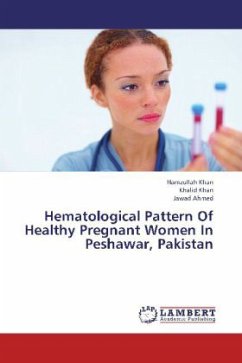 Hematological Pattern Of Healthy Pregnant Women In Peshawar, Pakistan