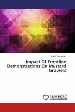 Impact Of Frontline Demonstrations On Mustard Growers