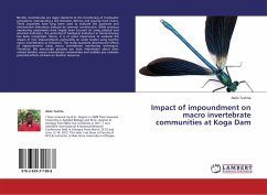 Impact of impoundment on macro invertebrate communities at Koga Dam - Teshita, Abile
