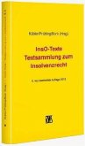 InsO-Texte, Textsammlung zum Insolvenzrecht