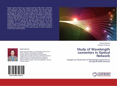 Study of Wavelength converters in Optical Network - Agarwal, Rupali;Srivastava, Neelam