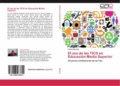 El uso de las TICS en Educación Media Superior - Morelos, Liliana