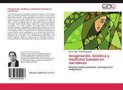 Imaginación, bioética y medicina basada en narrativas - Pinto Bustamante, Boris Julián