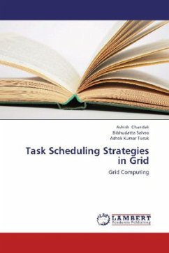 Task Scheduling Strategies in Grid