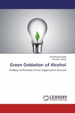 Green Oxidation of Alcohol - Sadiq, Mohammad;Khaliq, Humaira
