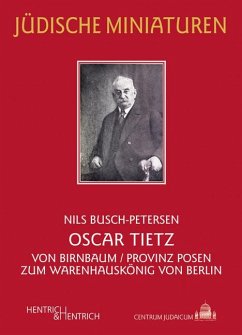 Oscar Tietz - Busch-Petersen, Nils