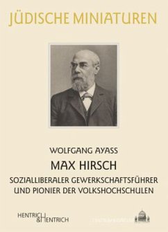 Max Hirsch - Ayaß, Wolfgang