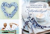 Herzlichen Glückwunsch zur Silberhochzeit