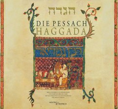 Cover Die Pessach Haggada