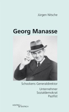 Georg Manasse - Nitsche, Jürgen