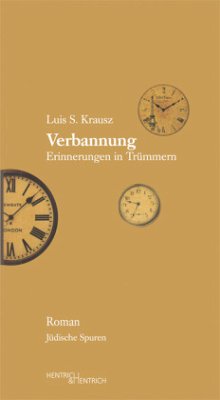 Verbannung - Krausz, Luis S.