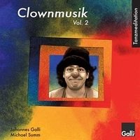 Tanzmeditation Clownmusik Vol. 2 - Summ, Michael