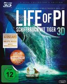 Life of Pi - Schiffbruch mit Tiger (3D)