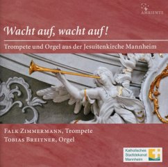 Wacht Auf,Wacht Auf! - Zimmermann,Falk/Breitner,Tobias