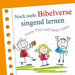 Noch Mehr Bibelverse Singend Lernen - Diverse