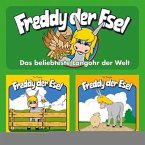 Freddy der Esel, 2 Audio-CDs