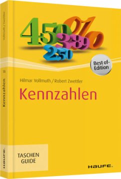 Kennzahlen, Best of-Edition - Vollmuth, Hilmar J.; Zwettler, Robert