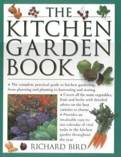 The Fruit and Vegetable Gardener Cover The Fruit and Vegetable Gardener