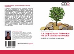 La Degradación Ambiental en las Cuentas Nacionales