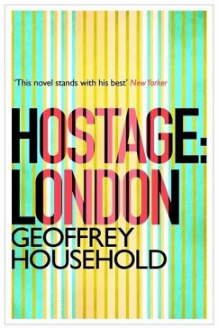 Cover Hostage: London