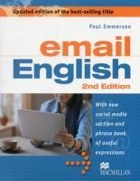 Cover Email English 2nd Edition Book - Paperback