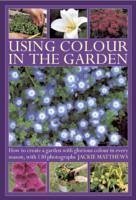 Using Colour in the Gardens - Matthews, Jackie