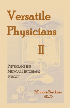 Cover Versatile Physicians II