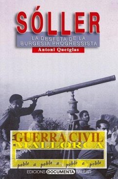 Cover La Guerra Civil a Sóller : La desfeta de la burgesia progressista