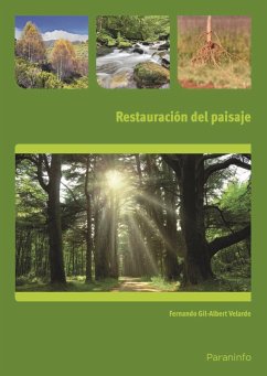 Restauración del paisaje - Gil-Albert Velarde, Fernando