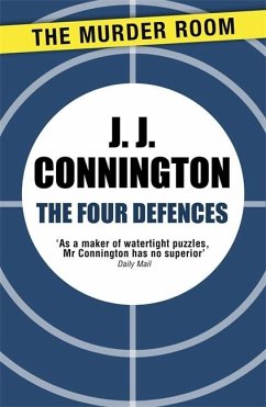 Cover The Four Defences