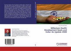 Millenium Health Development Goals and India: An Update 2008