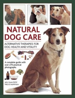 Natural Dog Care - Hoare, John