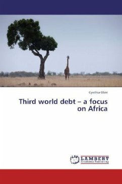 Third world debt a focus on Africa