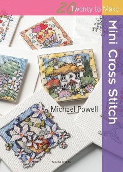 20 to Stitch: Mini Cross Stitch - Powell, Michael