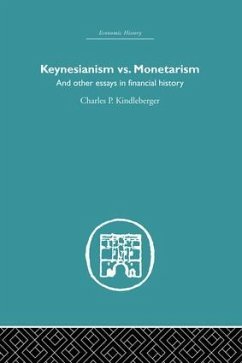 Keynesianism vs. Monetarism